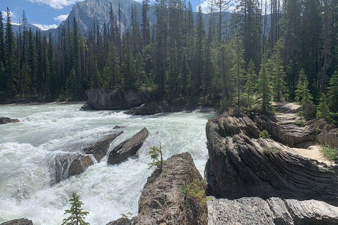 Lake Louise Moraine Lake Emerald Lake Yoho Banff National Park - Lunch at Lake Louise Village costs extra