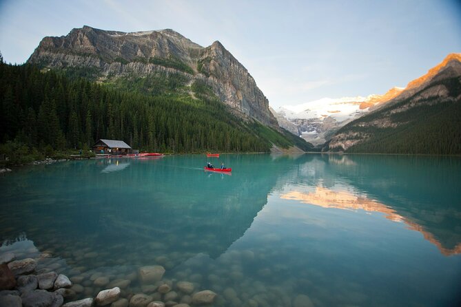 Lake Louise Moraine Lake Emerald Lake Yoho Banff National Park - Moraine Lake from June 1 through October 13