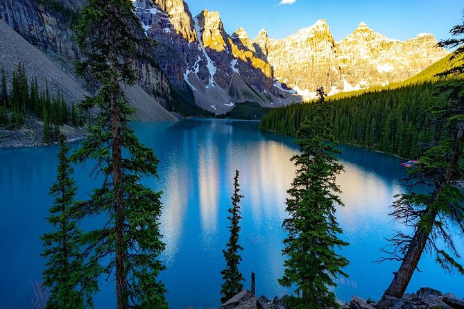 Lake Louise & Yoho National Park Day Tour from Calgary/Banff - The Spiral Tunnels and a clever railway route