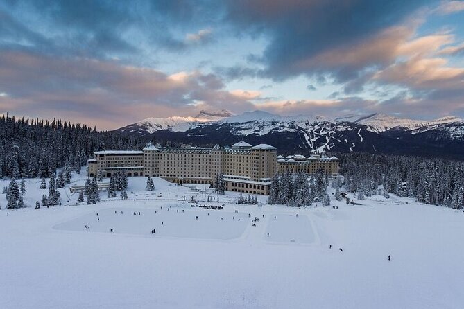Lake Louise & Yoho National Park Day Tour from Calgary/Banff - Emerald Lake in Yoho National Park