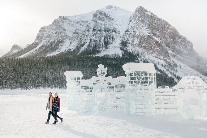 Lake Louise & Yoho National Park Day Tour from Calgary/Banff - Lake Louise, the main stop with the most breathing room