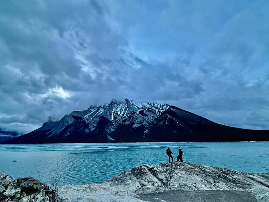Lake Moraine Lake Louise Johnston Canyon Banff Town Day Tour - Johnston Canyon adds a real walk