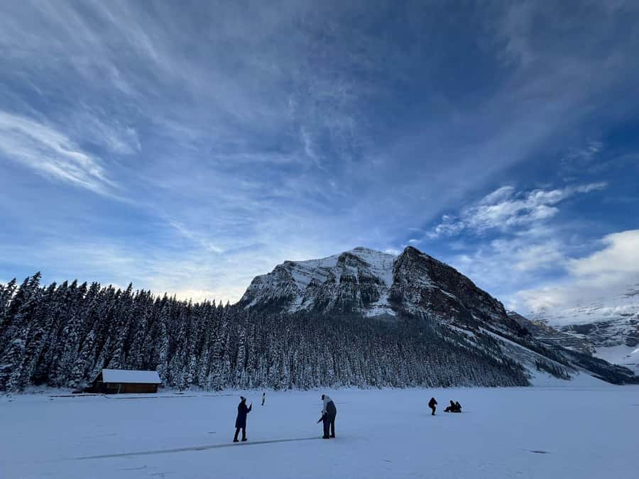 Lake Moraine Lake Louise Johnston Canyon Banff Town Day Tour - Transport and pickup require discipline