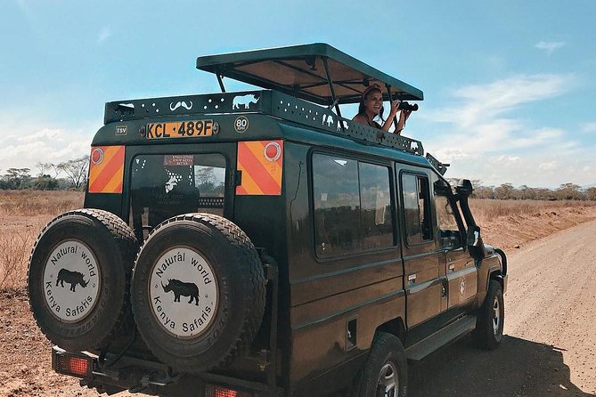 Lake Nakuru, Naivasha & Masai Mara 4 Days Private Jeep Safari - Comfort, fitness and the private Jeep