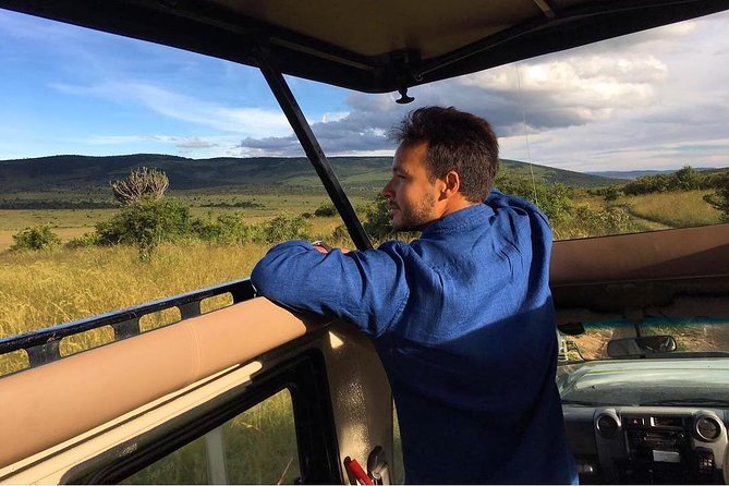 Lake Nakuru, Naivasha & Masai Mara 4 Days Private Jeep Safari - Who should book this safari?
