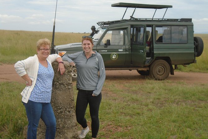 Lake Nakuru, Naivasha & Masai Mara 4 Days Private Jeep Safari - Day one: Great Rift Valley views, Lake Naivasha and Lake Nakuru