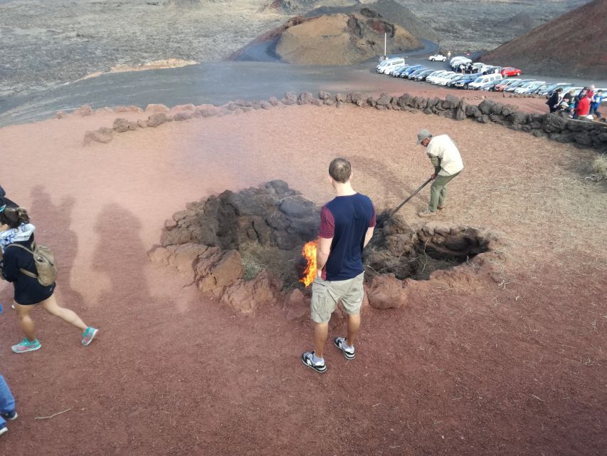 Lanzarote: 5-Hour Timanfaya National Park Southern Tour - Why Timanfaya makes this five-hour trip worthwhile