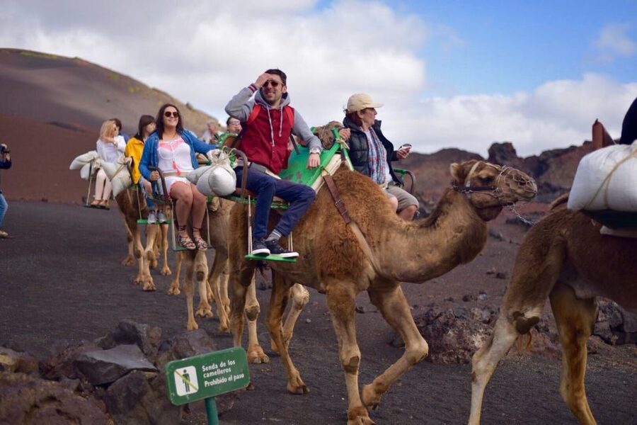 Lanzarote: 5-Hour Timanfaya National Park Southern Tour - What to bring and how to prepare