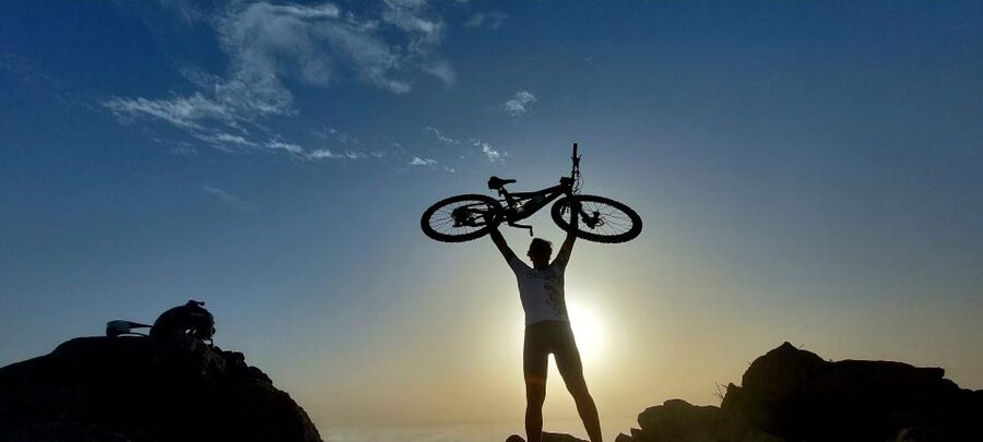 Lanzarote E-Bike Tour: Volcano Craters & Scenic Vineyards - Nacho’s guiding style and the small-group advantage