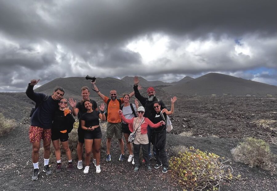 Lanzarote: Hike Across Timanfaya's Volcanic Landscapes - Who should book this hike?