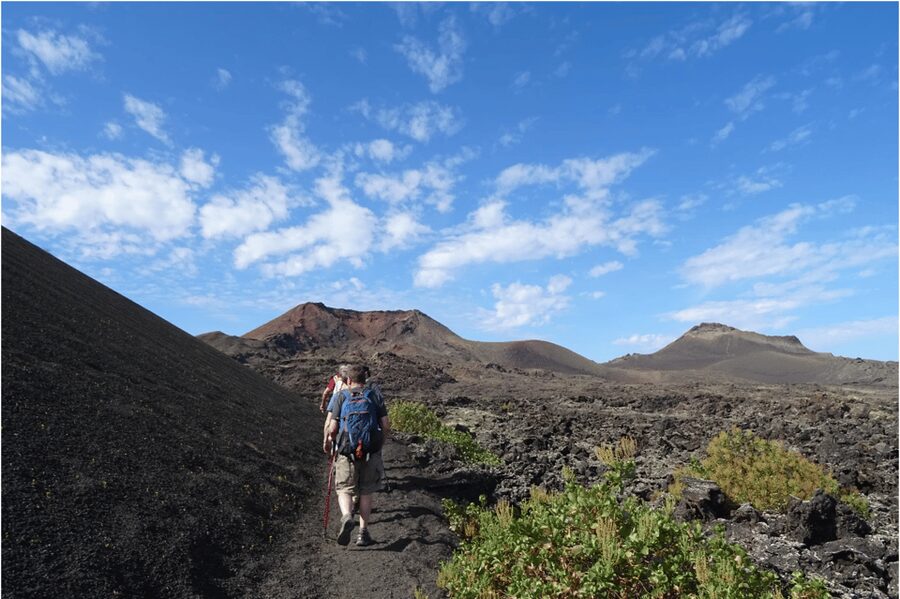 Lanzarote: Hike Across Timanfaya's Volcanic Landscapes - What makes the small group useful
