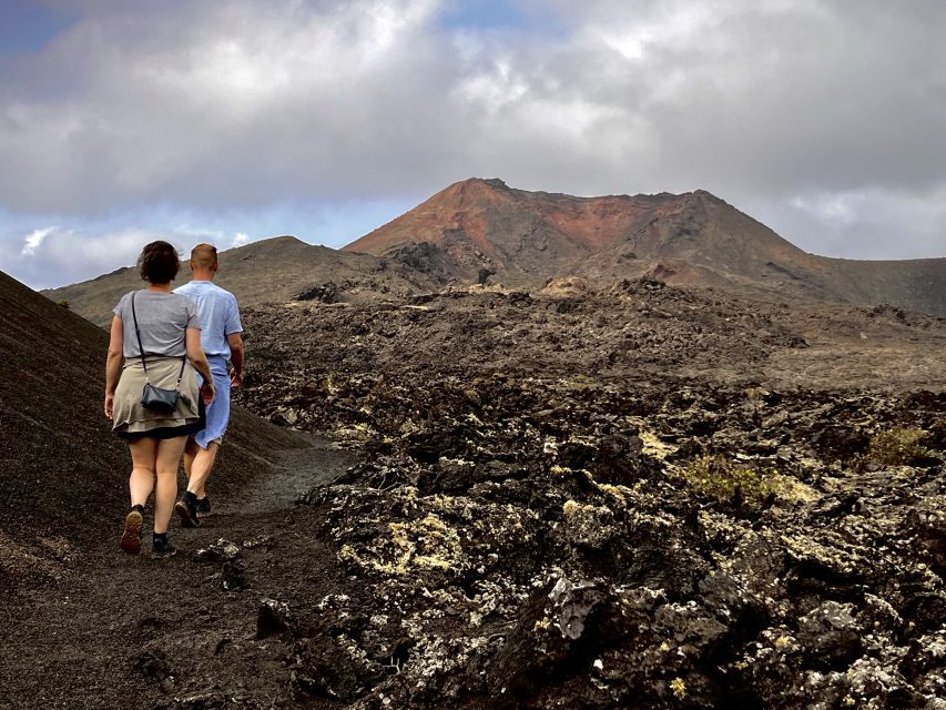 Lanzarote: Hike Across Timanfaya's Volcanic Landscapes - Is $50 a fair price?