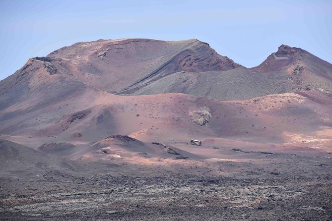 Lanzarote Short South Tour with Timanfaya Volcano Entrance - The camel shed and the optional 35-minute ride