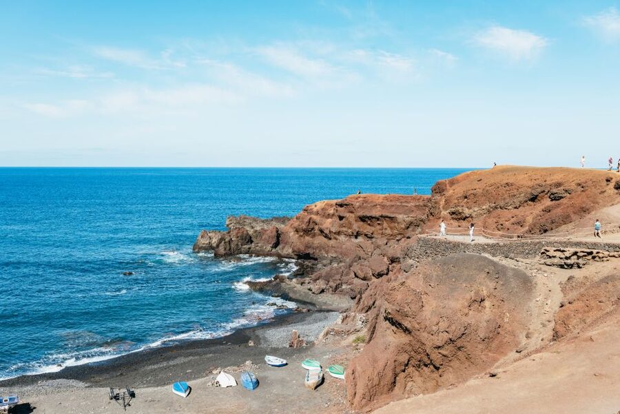 Lanzarote: Timanfaya National Park & La Geria Tour - Practical tips for making the day easier