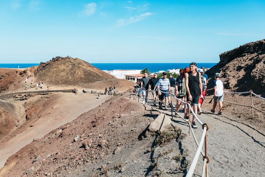 Lanzarote: Timanfaya National Park & La Geria Tour - Why Timanfaya is worth your half day
