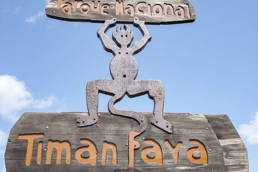 Lanzarote: Timanfaya National Park Volcanic Craters Tour - Key points at a glance