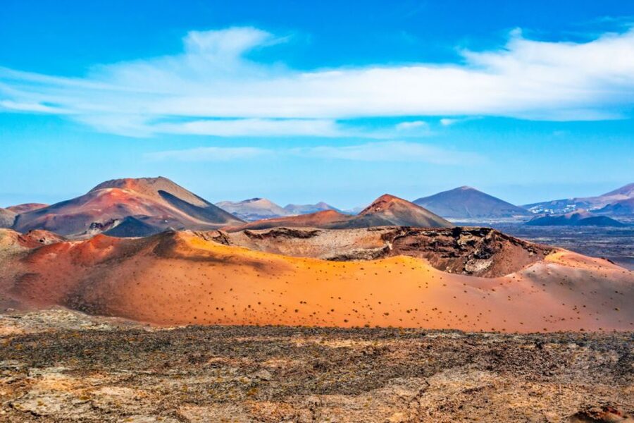 Lanzarote: Timanfaya National Park Volcanic Craters Tour - What the $67 price really covers