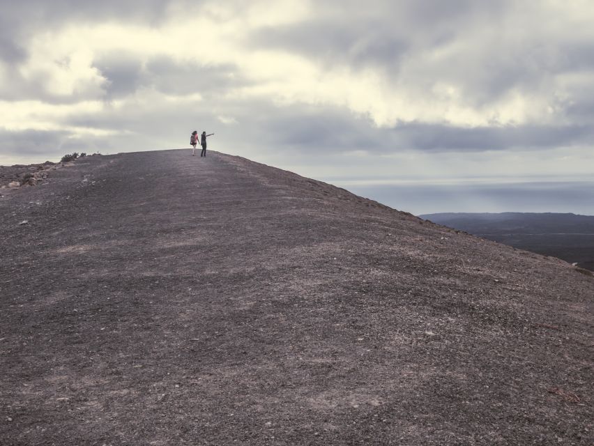 Lanzarote: Timanfaya Natural Park Trekking Tour - Why walking Timanfaya changes the experience