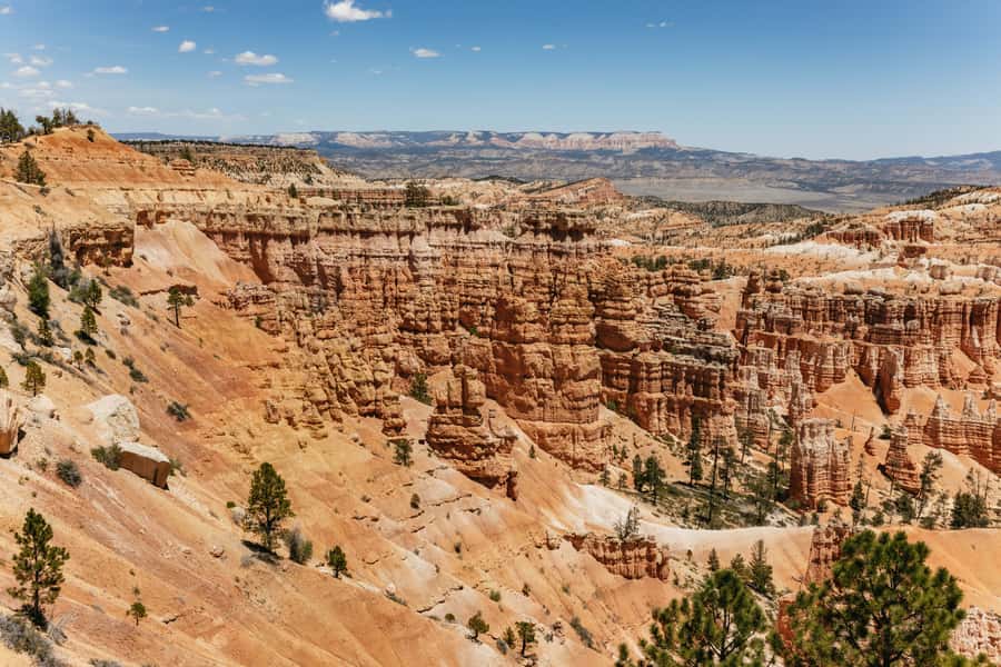 Las Vegas: Bryce and Zion National Parks Tour with Lunch - Bryce Canyon and the hoodoos