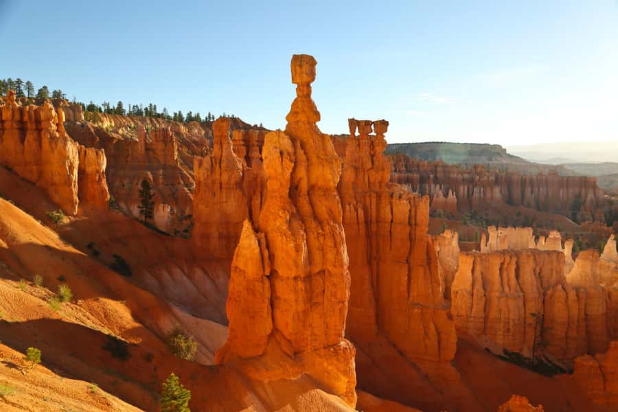 Las Vegas: Bryce and Zion National Parks Tour with Lunch - Lunch that keeps the schedule moving