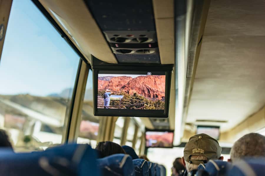 Las Vegas: Bryce and Zion National Parks Tour with Lunch - The guides make a real difference