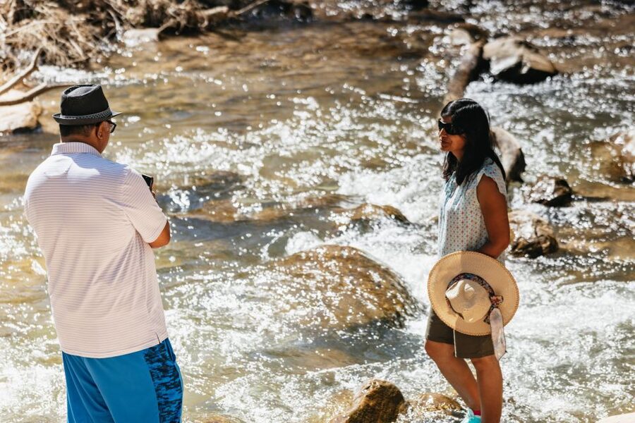 Las Vegas: Bryce and Zion National Parks Tour with Lunch - Weather, timing, and what to pack