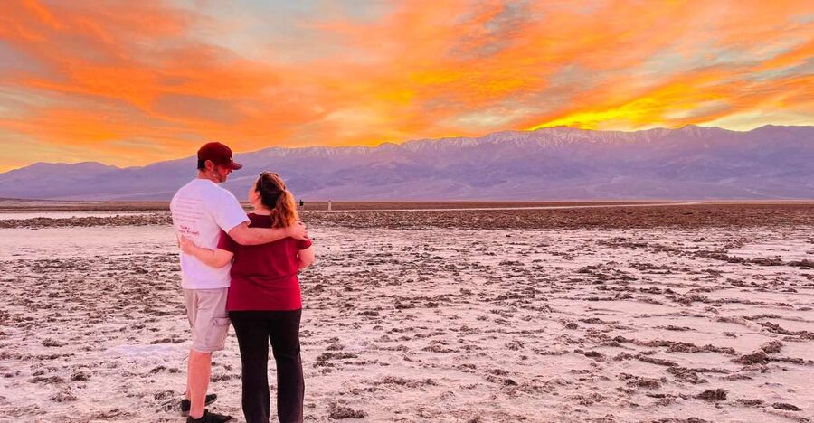 Las Vegas: Death Valley Day Trip with Stargazing - Key points at a glance
