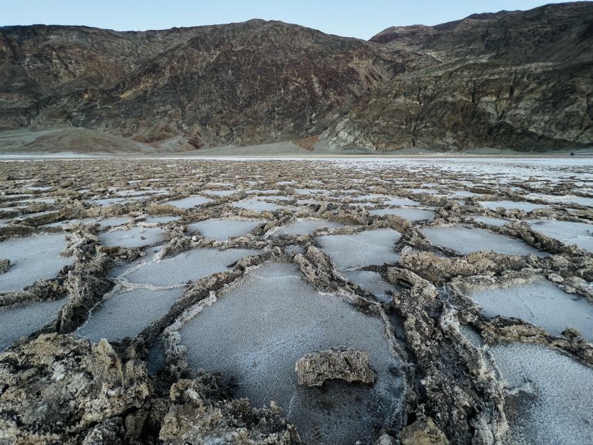 Las Vegas: Death Valley Day Trip with Stargazing - Stargazing near Death Valley Junction