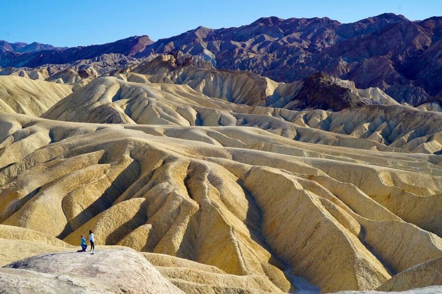 Las Vegas: Death Valley Day Trip with Stargazing - Why this Death Valley tour works as a full-day outing