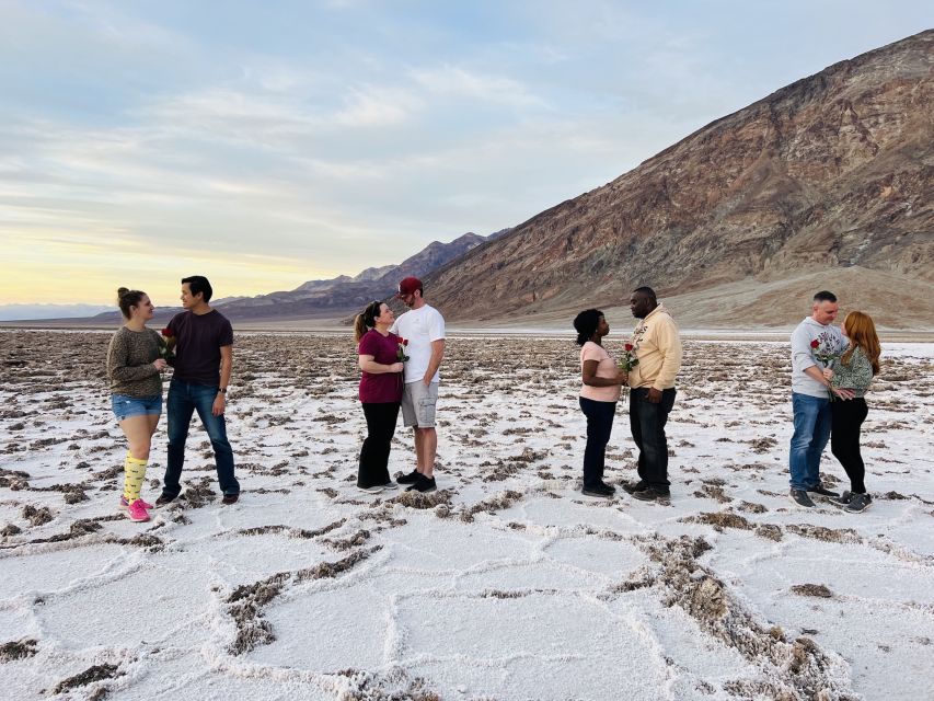 Las Vegas: Death Valley Day Trip with Stargazing - Furnace Creek: the useful pause in the middle