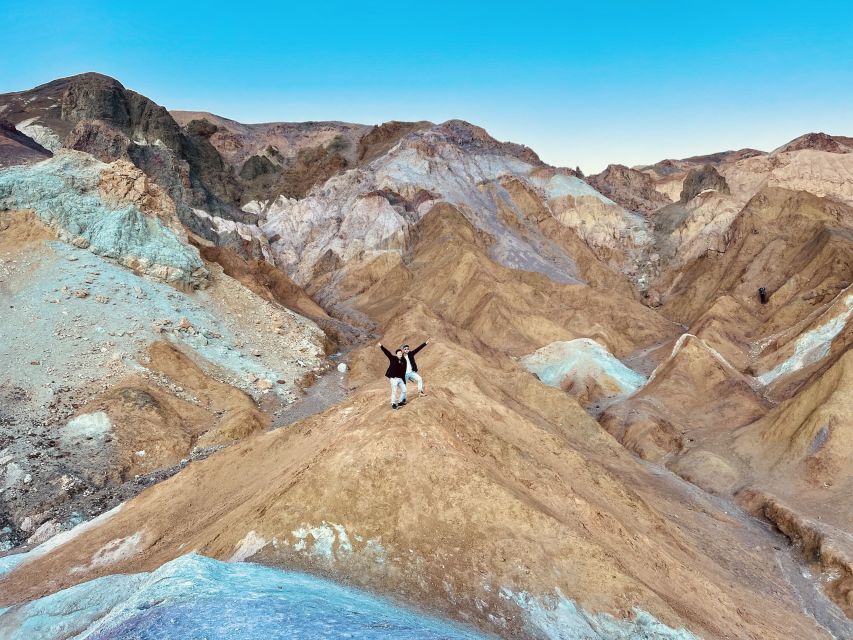 Las Vegas: Death Valley Day Trip with Stargazing - Badwater Basin and the lowest point in North America