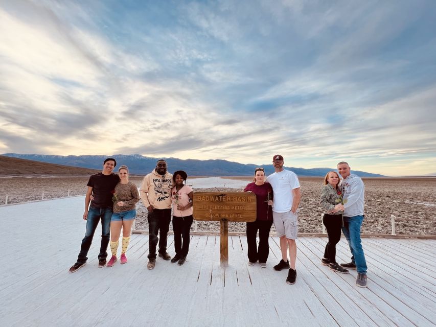 Las Vegas: Death Valley Day Trip with Stargazing - Artist’s Palette and Devils Golf Course