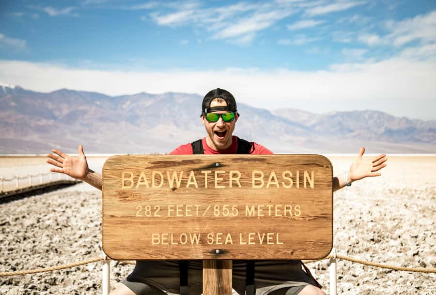 Las Vegas: Death Valley National Park Small Group Tour - Key points at a glance