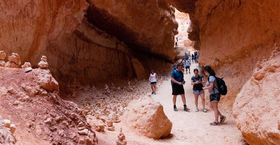 Las Vegas: Grand Canyon, Antelope, Bryce and Zion 3-Day Tour - Key points to know before you book