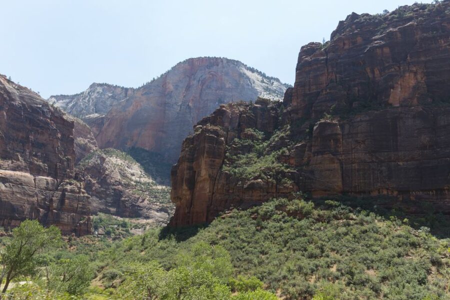 Las Vegas: Grand Canyon, Antelope, Bryce and Zion 3-Day Tour - How hard is the tour physically?