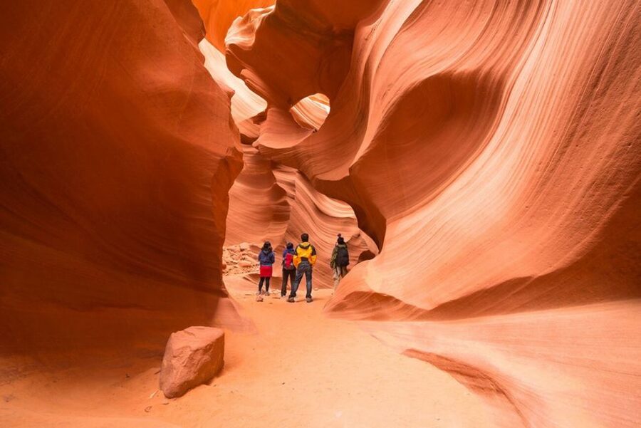 Las Vegas: Grand Canyon, Antelope Canyon, Horseshoe Bend - The essential details at a glance