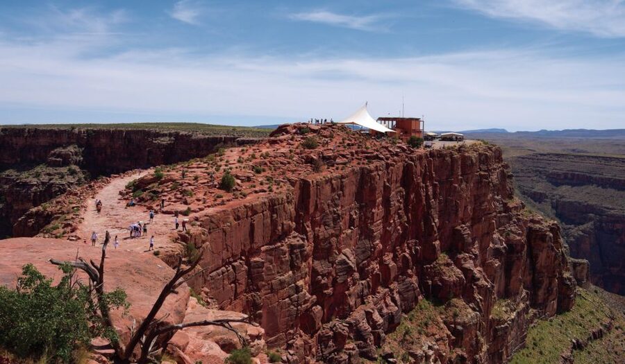 Las Vegas: Grand Canyon Flight with Optional Skywalk Entry - Hotel pickup, airport timing, and the real schedule