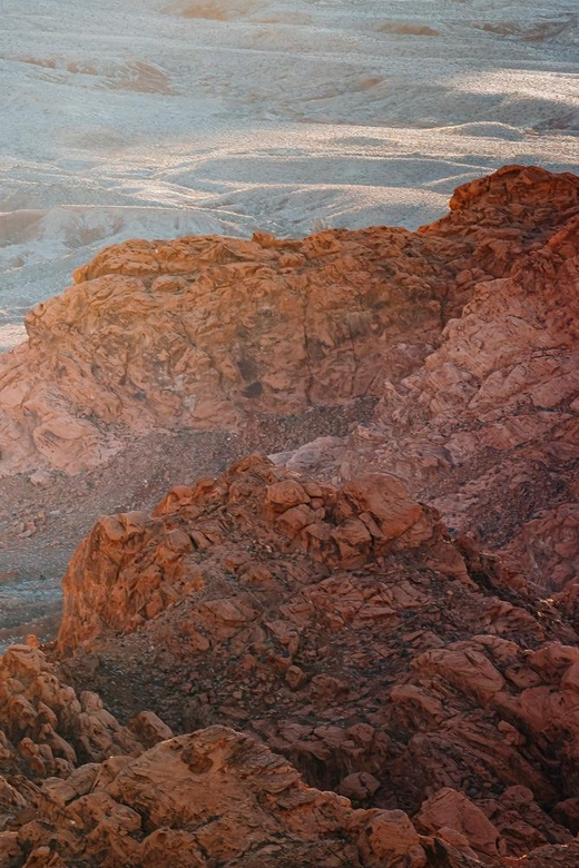 Las Vegas: Grand Canyon Heli Tour and Valley of Fire Landing - Who should book this flight?