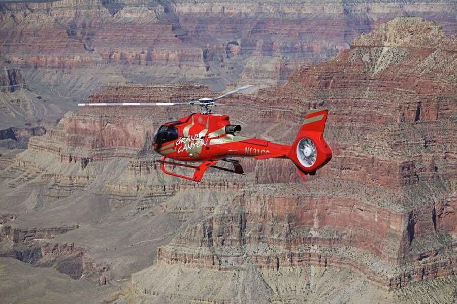 Las Vegas: Grand Canyon Helicopter Air Tour with Vegas Strip - Is $549 a fair price?