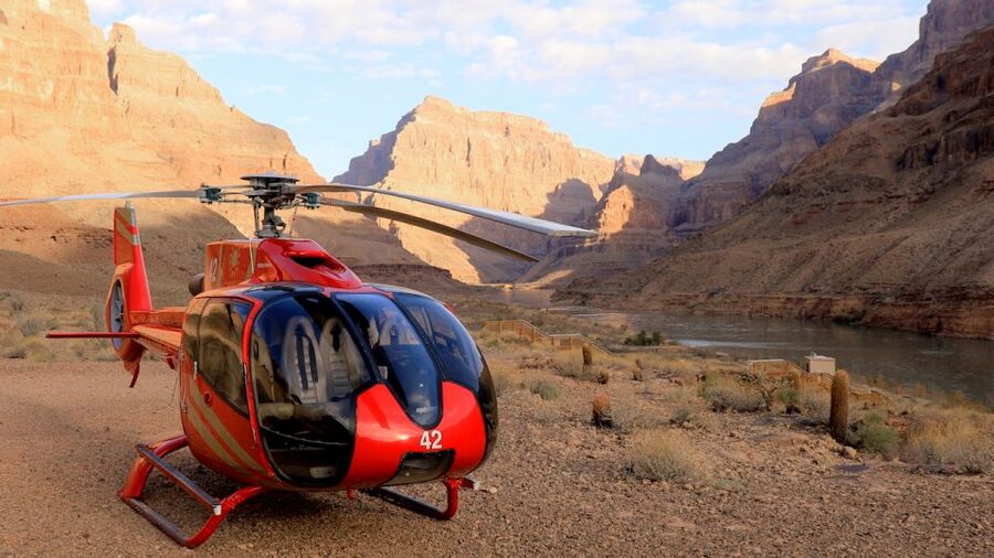Las Vegas: Grand Canyon Helicopter Ride, Boat Tour & Skywalk - Why this Grand Canyon tour feels different