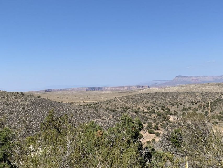 Las Vegas: Grand Canyon Helicopter West Rim Flight & Options - Through the Joshua Tree Forest to the ranch