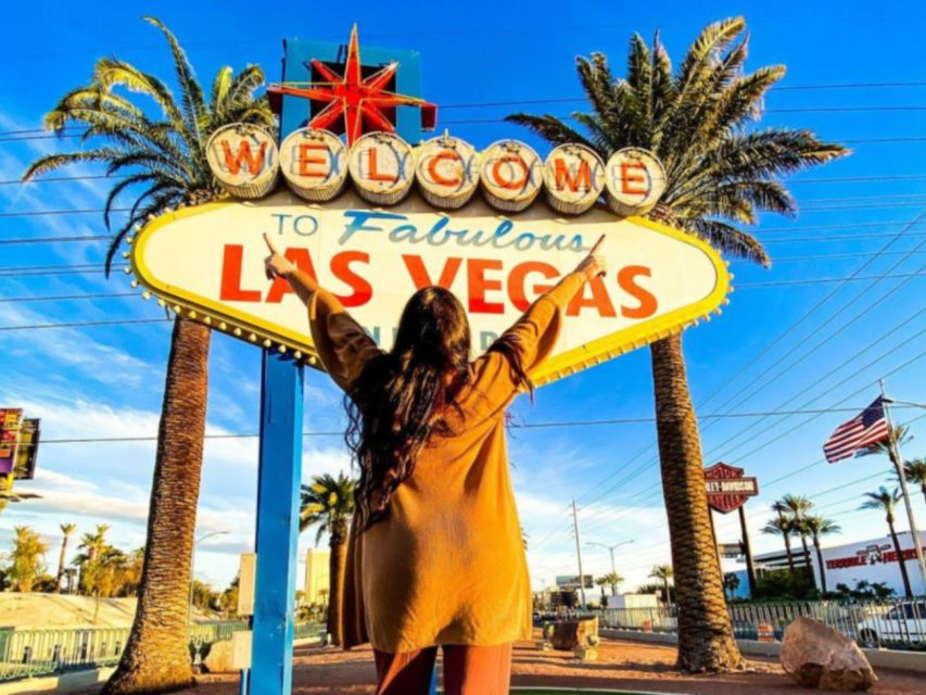 Las Vegas: Grand Canyon, Hoover Dam & 7 Magic Mountains Tour - Key points at a glance