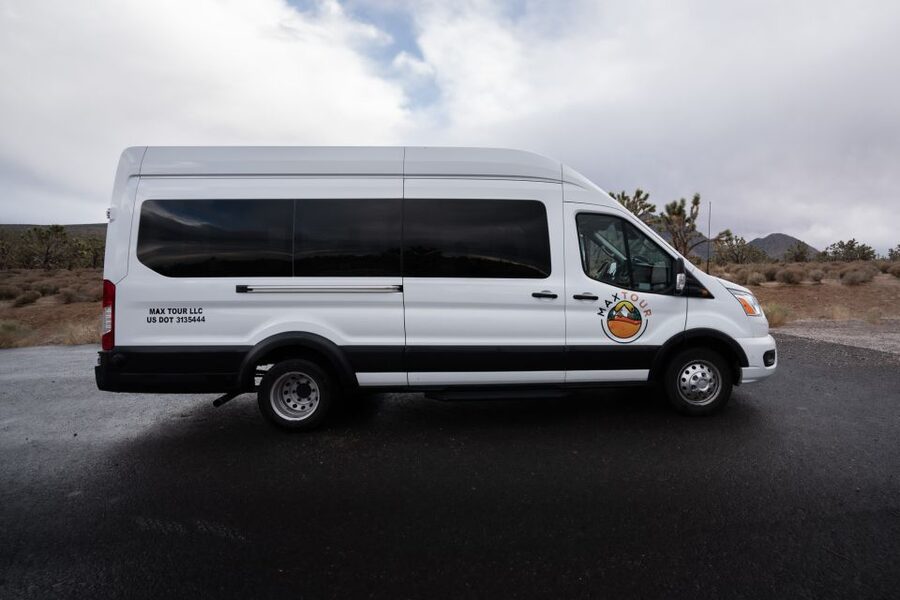 Las Vegas: Grand Canyon, Hoover Dam & 7 Magic Mountains Tour - Seven Magic Mountains brings color to the Mojave