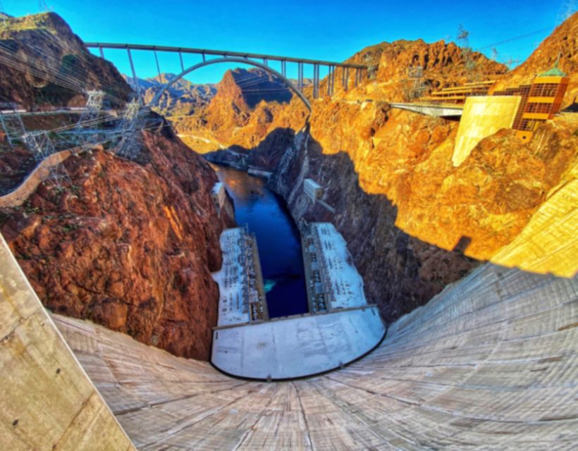 Las Vegas: Grand Canyon, Hoover Dam & 7 Magic Mountains Tour - What the $189 price really covers