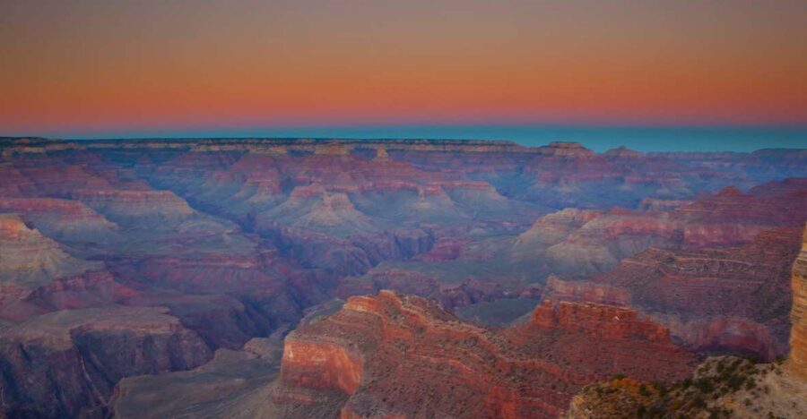 Las Vegas: Grand Canyon in Spanish with Skywalk and Lunch - Key points to know before you book