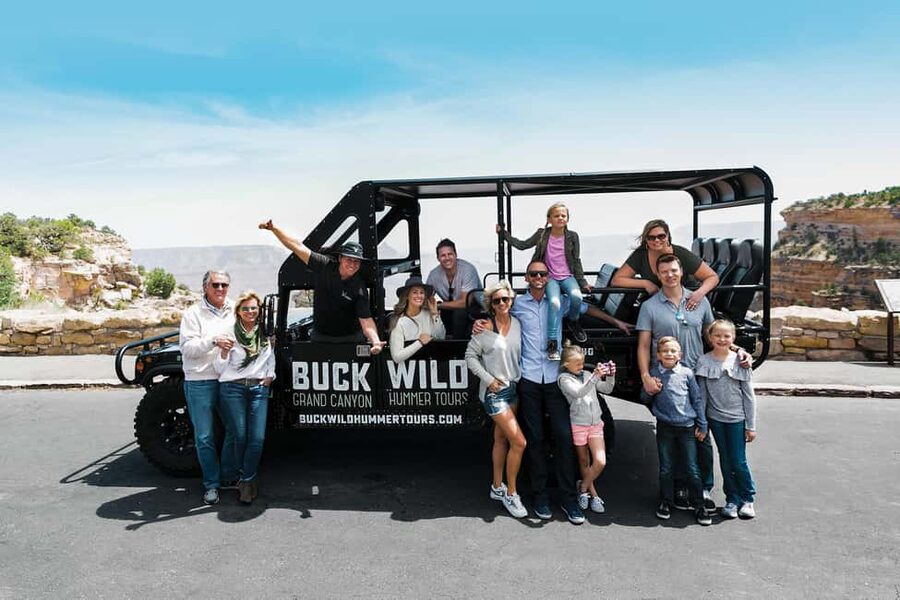 Las Vegas: Grand Canyon National Park Day Tour - Why this South Rim trip is worth the long ride
