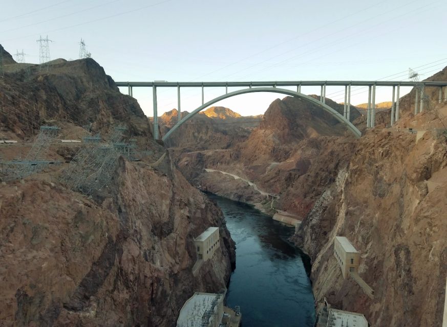 Las Vegas: Grand Canyon National Park, Hoover Dam, Route 66 - The practical drawbacks to consider