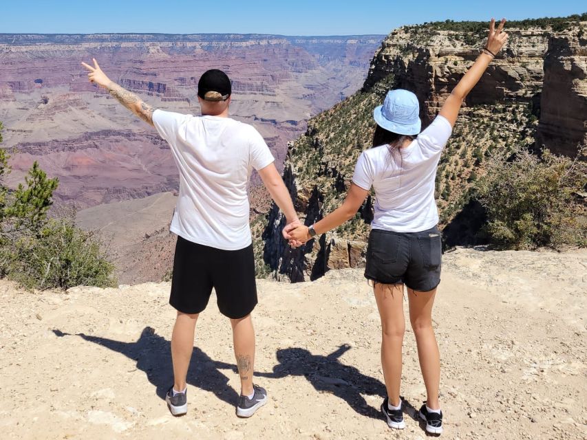 Las Vegas: Grand Canyon National Park, Hoover Dam, Route 66 - One packed day from Las Vegas to the South Rim