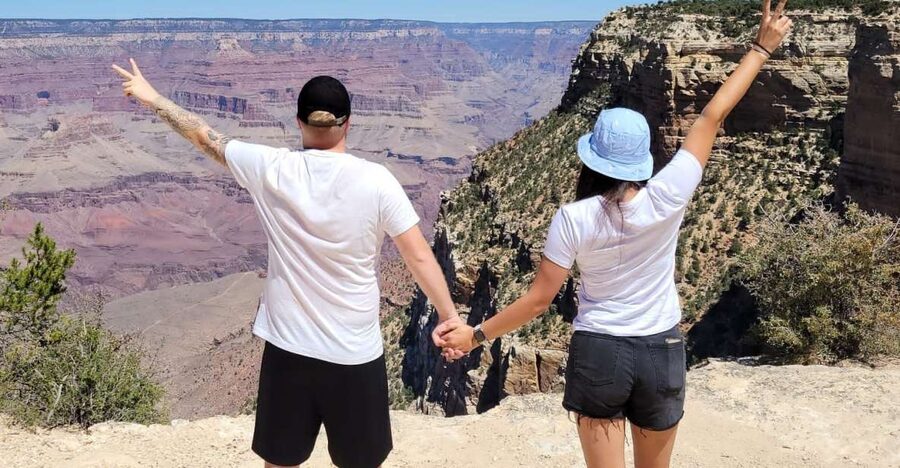 Las Vegas: Grand Canyon National Park, Hoover Dam, Route 66 - Joshua trees and the long Arizona road