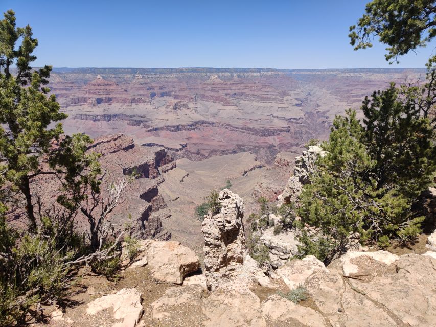 Las Vegas: Grand Canyon National Park, Hoover Dam, Route 66 - Grand Canyon National Park and the South Rim